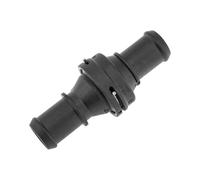 BERTGDA Termostato del liquido raffreddamento, adatto for VW/Maggiolino Eos Golf Jetta Passat B6 Scirocco Sharan Tiguan 1.4T gruppo alloggiamento termostato liquido di raffred