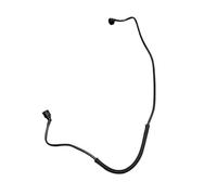 BERTGDA Tubo del radiatore, adatto for F20 F20N F21 F21N F22 F23 flessibile serbatoio di espansione for ricambi auto Tubo del fluido di raffreddamento
