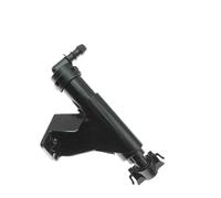 BERTGDA Ugello lavafari anteriore, adatto for KIA, CEED 2012-2017 98671-A2700 98672-A2700 98672A2700 Cilindro della pompa spray for la pulizia dei fari Getto spray per la pulizia dei fari(LEFT SIDE)