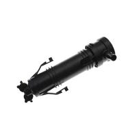 BERTGDA Ugello lavafari anteriore, adatto for VW, adatto for Tiguan 2011-2017 5N0955103A 5N0955104A Pompa spray for la pulizia dei fari Getto spray per la pulizia dei fari(Left)
