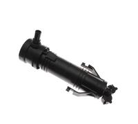 BERTGDA Ugello lavafari anteriore, adatto for VW, adatto for Tiguan 2011-2017 5N0955103A 5N0955104A Pompa spray for la pulizia dei fari Getto spray per la pulizia dei fari(Right)