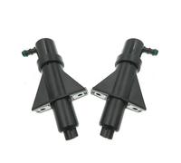 BERTGDA Ugello spruzzatore lavafari, adatto for Hyundai, adatto for KIA, Azera Sonata 2005-2009 98671-3K000 Copertura getto faro anteriore destro sinistro auto Getto spray per la pulizia dei fari(SET)
