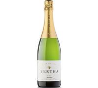 Bertha Brut Nature Reserva - Vino Spumante- 6 Bottiglie