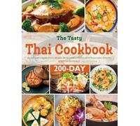 Bertha Goodale The Tasty Thai Cookbook (Copertina rigida)