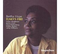 Bertha Hope Quintet Elmo's Fire (CD) Album