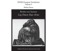 Bertha Von Suttner Lay Down Your Arms (Tascabile) Mhra European Translations