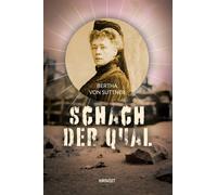 Bertha von Suttner Margot Kä&s Schach der Qual: Ein Fant (Copertina rigida)