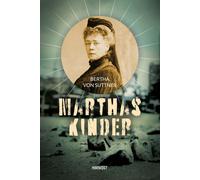 Bertha von Suttner Marthas Kinder (Copertina rigida)