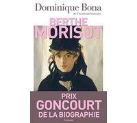 Berthe Morisot: Le secret de la femme en noir