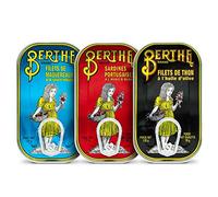Berthe Sgombro, Sardine e Tonno del Portogallo