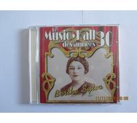Berthe Sylva LE MUSIC HALL DES ANNEES 30-BERTHE SYLVA (CD)