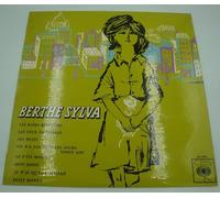 berthe sylva - les roses blanches (25 cm)