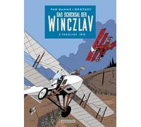 Berthet Philippe Van Das Schicksal der Winczlav: 2. Tom und (Copertina rigida)
