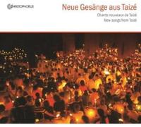 Berthier, Jacques - New Songs From Taize