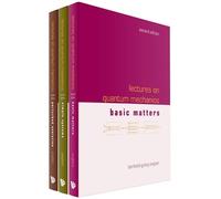 Berthold-georg En Lectures On Quantum Mechanics (In 3 Companion Vol (Tascabile)