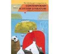 Berthold Schoene The Edinburgh Companion to Irvine Welsh (Copertina rigida)