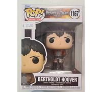 BERTHOLDT HOOVER - Attack On Titan- Funko Pop Animation - vinyl figure 10 cm