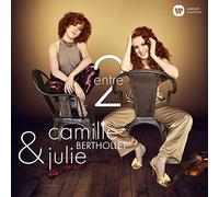 BERTHOLLET, CAMILLE & JUL - ENTRE 2 -DIGI-