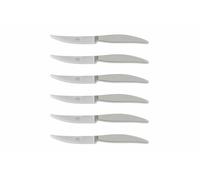 BERTI 6 COLTELLI 8063 BISTECCA CARNE TAVOLA POLICROMIA GRIGIO 80 HORECA 11 2022