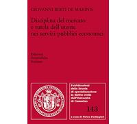 Berti De Marinis Disciplina Mercato