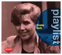 Berti Orietta - Playlist: Orietta Berti