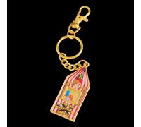 Bertie Botts Shaker Keychain