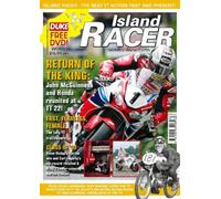 Bertie Simmonds Island Racer 2022 (Tascabile)