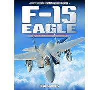 Bertie Simonds F-15 Eagle (Copertina rigida)