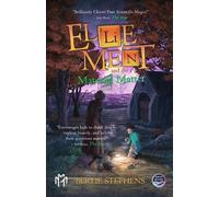 Bertie Stephens Ellie Ment and the Material Matter (Tascabile)