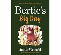 Bertie's Big Day (Bertie the Boar)