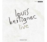 Bertignac Louis - Live Power Trio (2 CD)