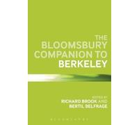 Bertil Belfrage The Bloomsbury Companion to Berkeley (Copertina rigida)