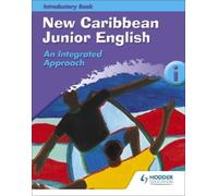 Bertilia Jean Baptis New Caribbean Junior English Introductory Book (Tascabile)
