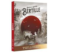 Bertille & Lassiter ; Bertille & Bertille : L'étrange boule rouge: Pack en 2 volumes