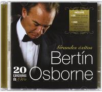 Bertin Osborne - 20 Canciones de Oro [Greatest