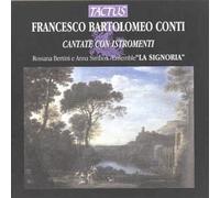Bertini - Cantate Con Istromenti