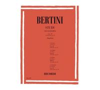 STUDI - FASCICOLO III (25 STUDI OP. 32)