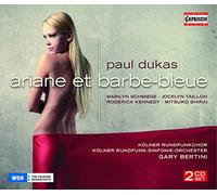 Bertini Gary - Ariane Et Barbe-Blue