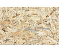 BERTINI Set 6 Pannelli OSB 600 x 600 x 9 mm