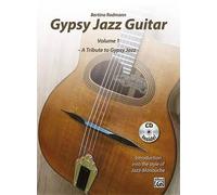 Bertino Rodmann Gypsy Jazz Guitar, Volume 1 (Mixed Media Product)