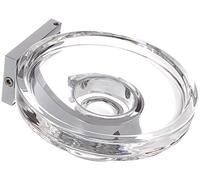 Bertocci 10540010000 Portasapone a Parete Es 4001, Cromo