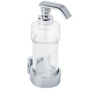 Bertocci 10540280000 Dosasapone a Parete Es 4028, Cromo