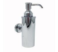 Bertocci 11005280000 Dosasapone a Parete 500 0528, Cromo