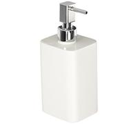 Bertocci 11804280200 Dosasapone a Parete 3+1 0428, Bianco