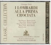 BERTOCCI ALDO (tenore) - Verdi: I Lombardi Alla Prima Crociata