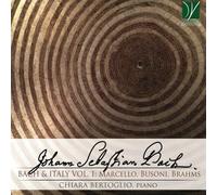 Bertoglio Chiara - Bach & Italy Vol.1