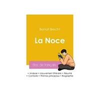 Bertold Brecht Réussir son Bac de français 2026 (Tascabile)