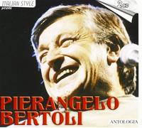 Bertoli,Pierangelo - Antologia (2cd Digipack)