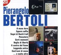 Audio Cd Pierangelo Bertoli - I Grandi Successi (2 Cd)