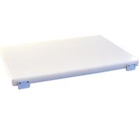 Bertoli Tagliere Per Alimenti Professionale cm 80x40 Spessore cm 3 TG80403